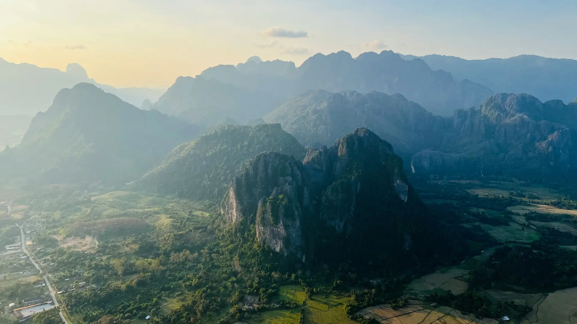 The Luxury Tented Camps of Southeast Asia